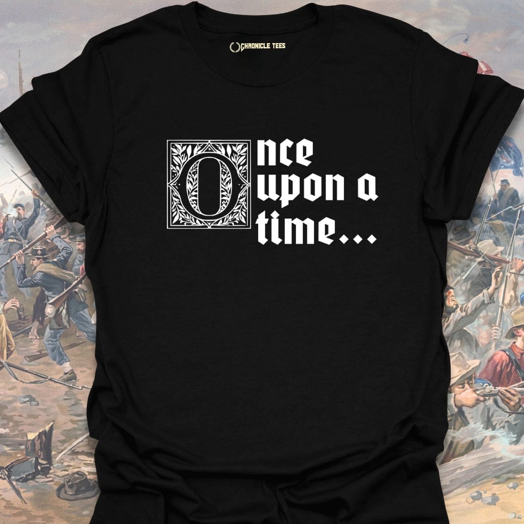 Once Upon A Time T-shirt