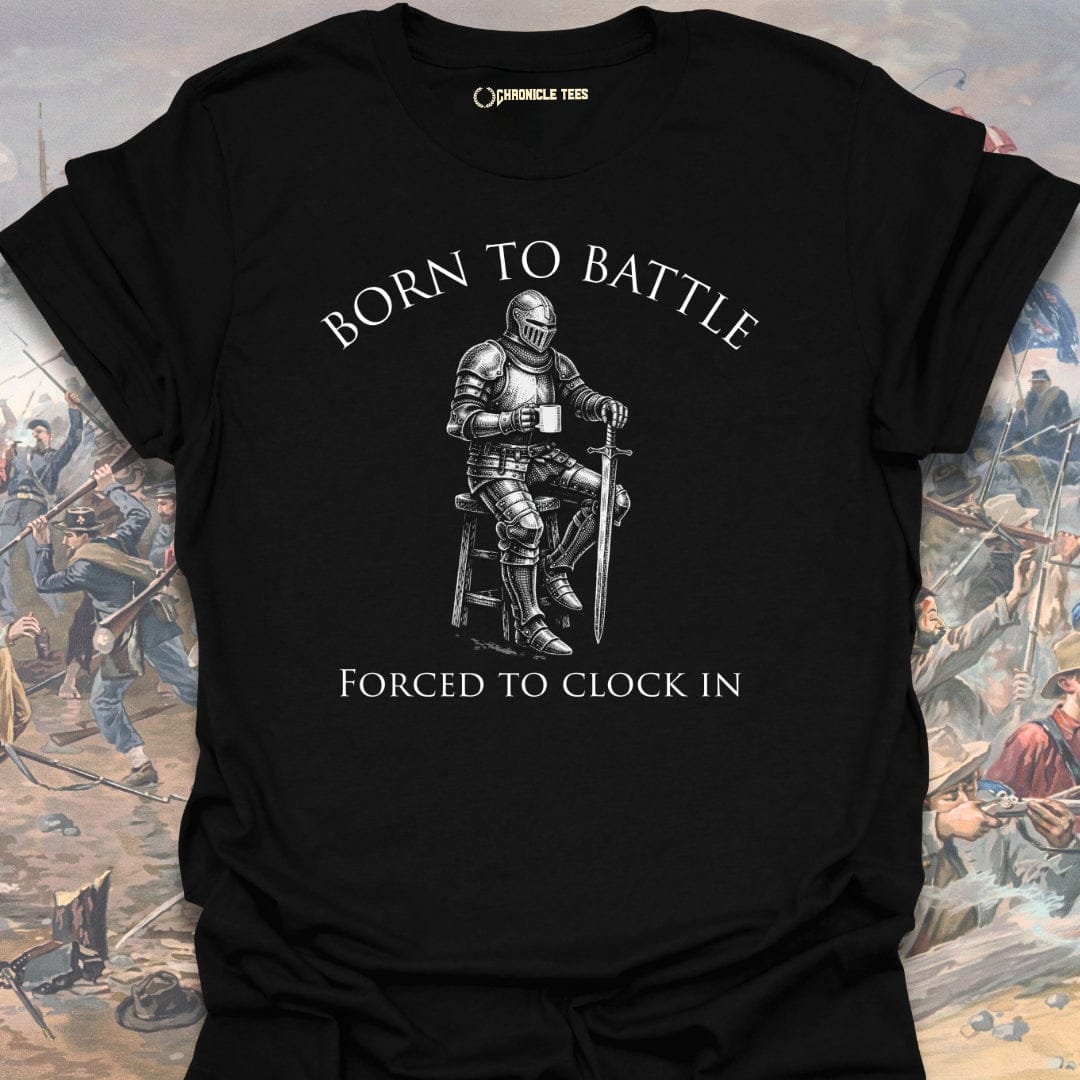 Born To Battle T-shirt