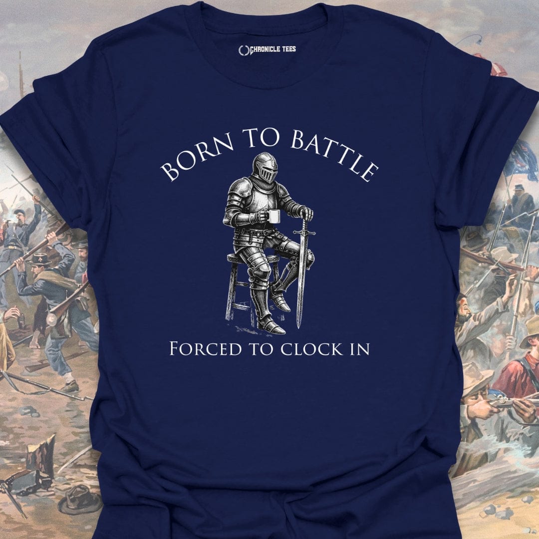 Born To Battle T-shirt