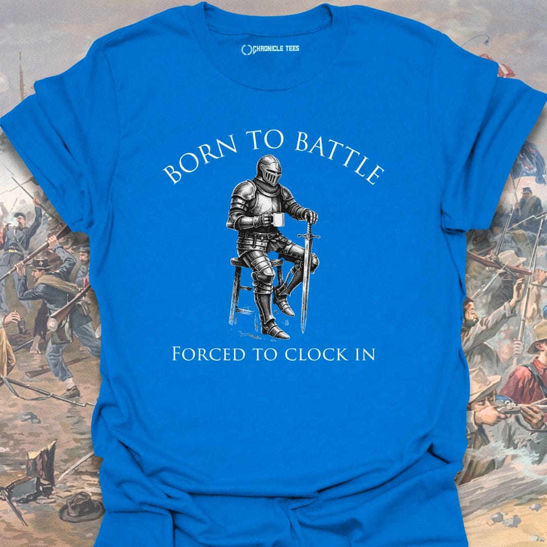 Born To Battle T-shirt