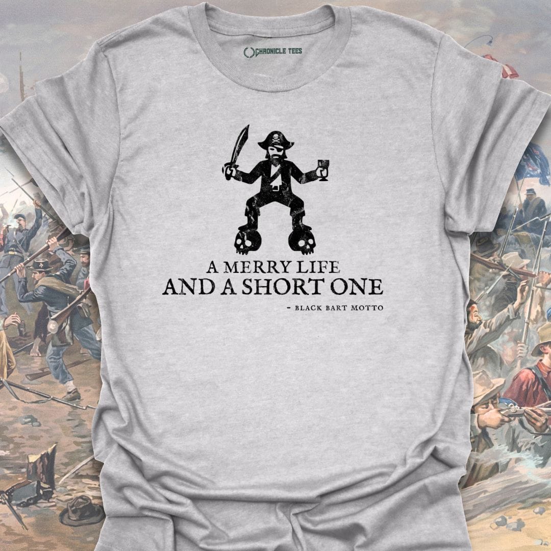 Merry Life T-shirt