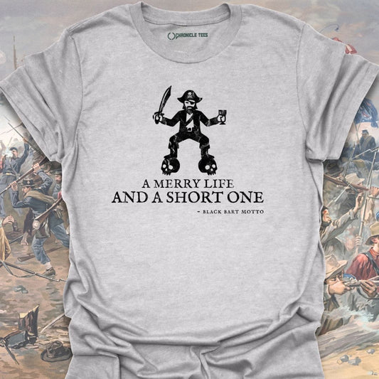 Merry Life T-shirt