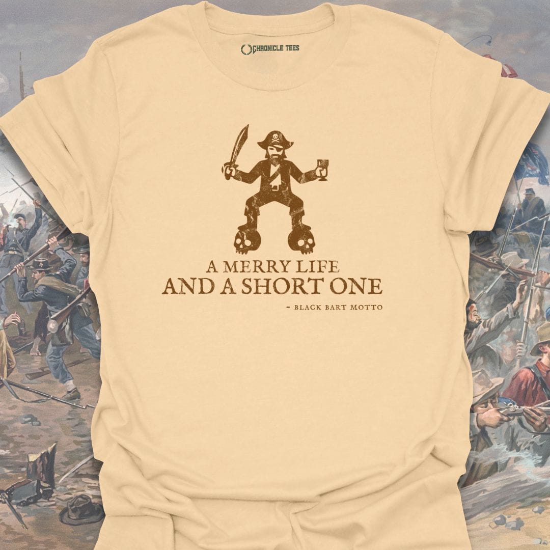 Merry Life T-shirt