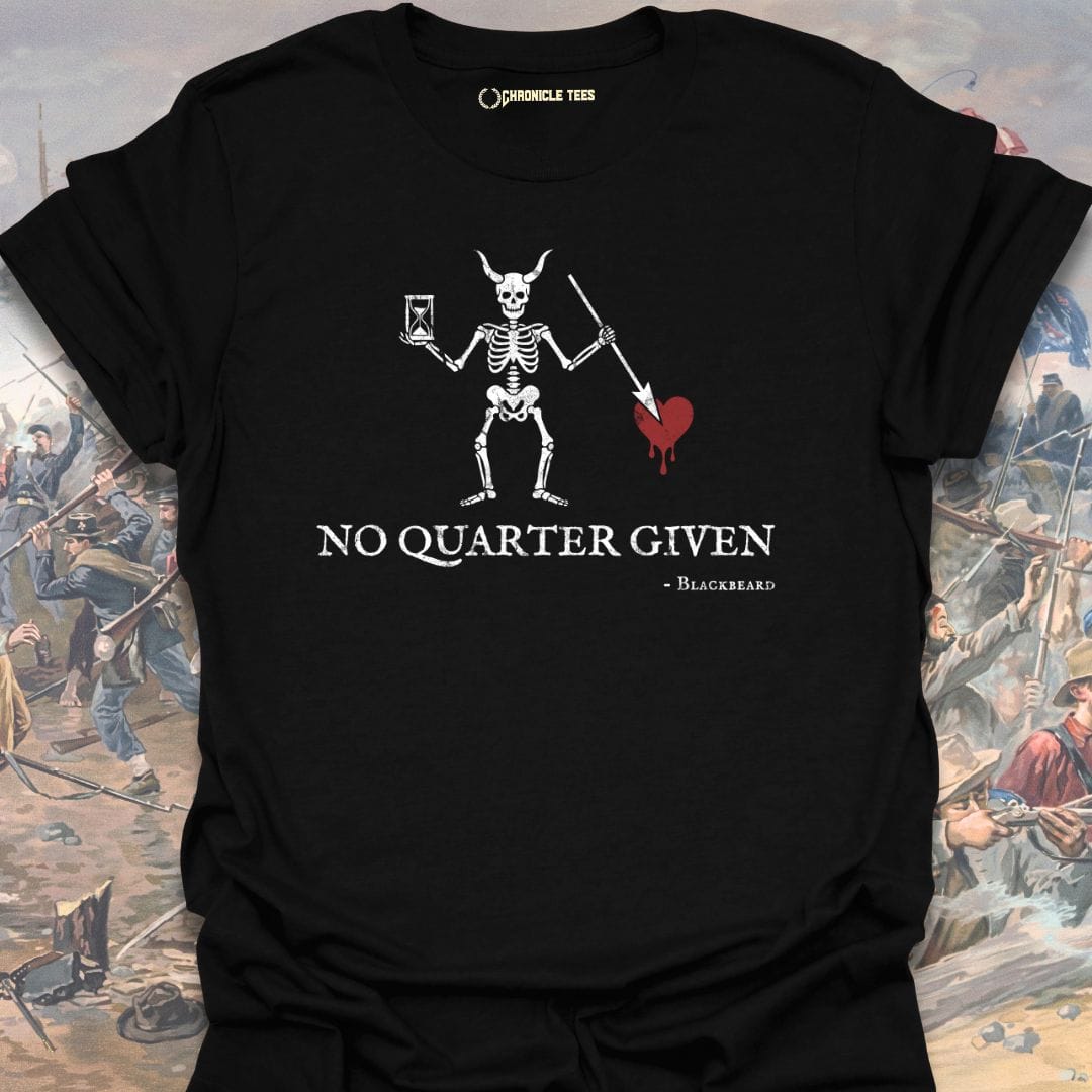 No Quarter Given T-shirt