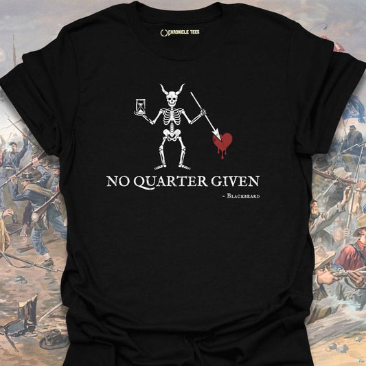 No Quarter Given T-shirt