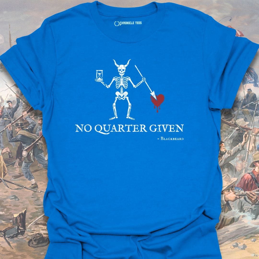 No Quarter Given T-shirt