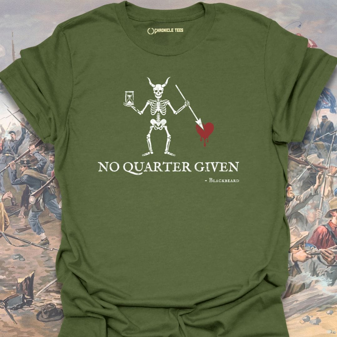 No Quarter Given T-shirt