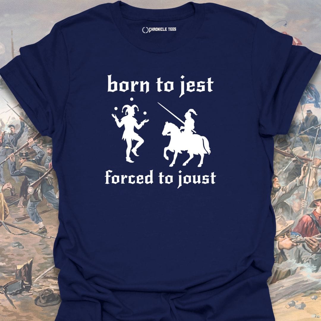 Born To Jest T-shirt