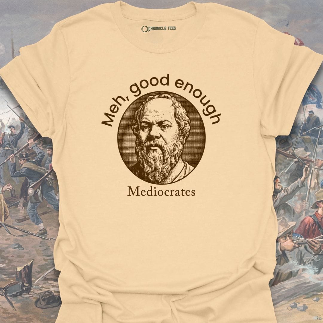Meh, Good Enough T-shirt