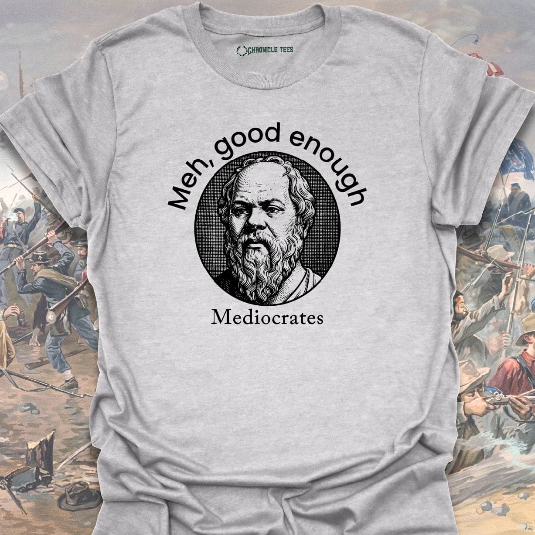 Meh, Good Enough T-shirt