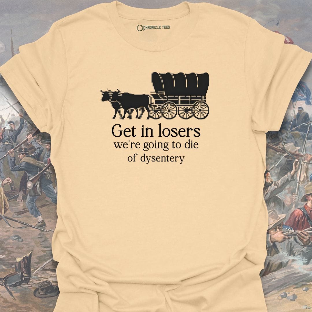 Get in Losers T-shirt