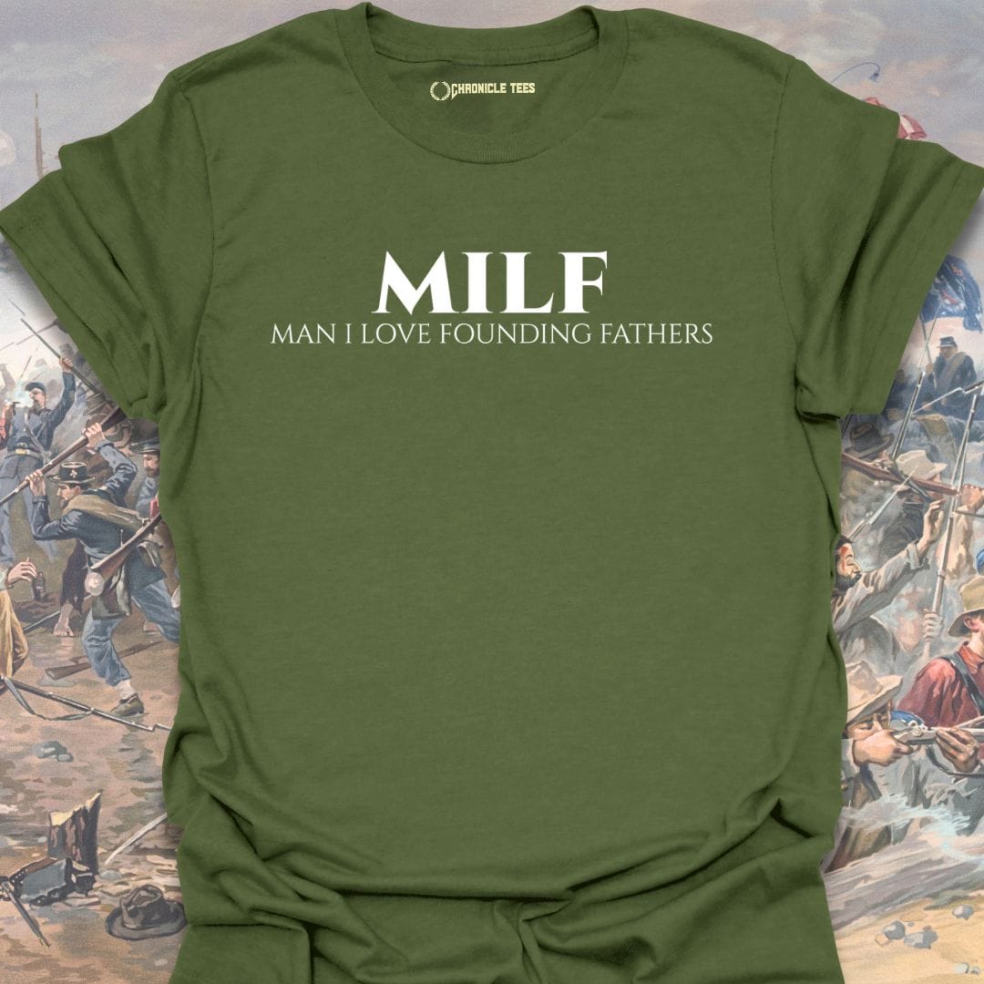 MILF T-shirt