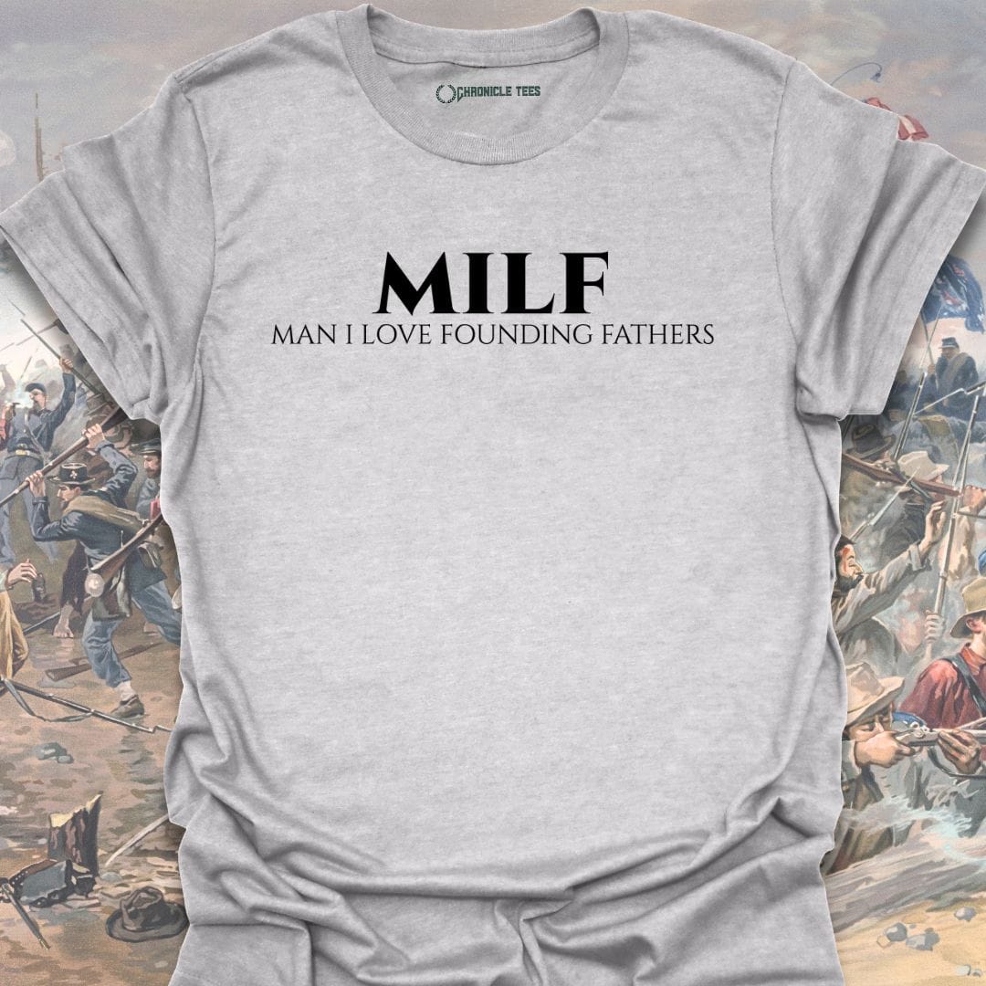 MILF T-shirt