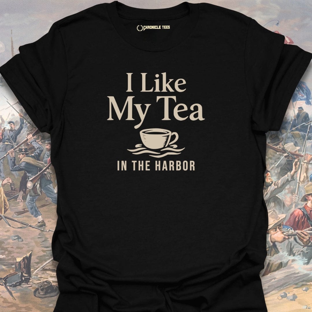 I Like My Tea T-shirt