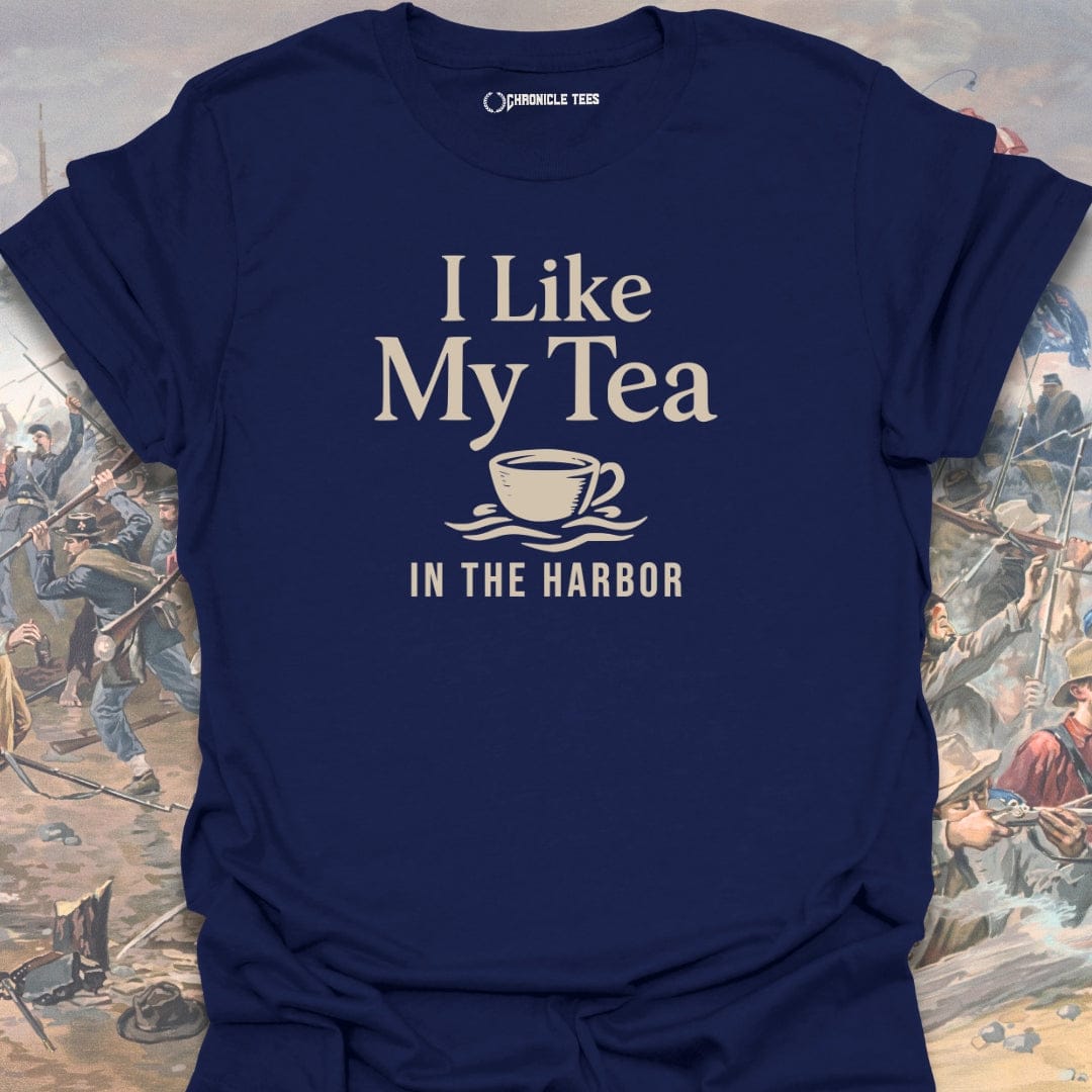 I Like My Tea T-shirt