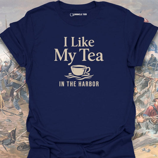 I Like My Tea T-shirt