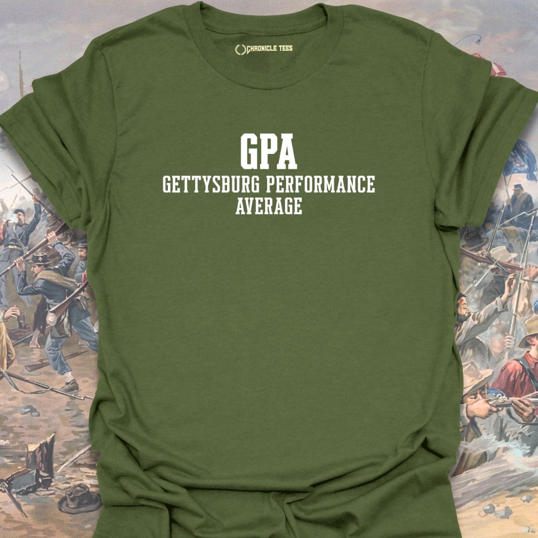 GPA T-shirt