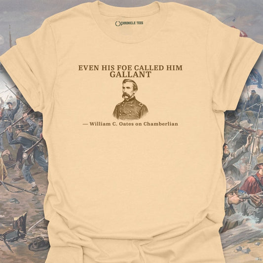Gallant Chamberlain T-shirt