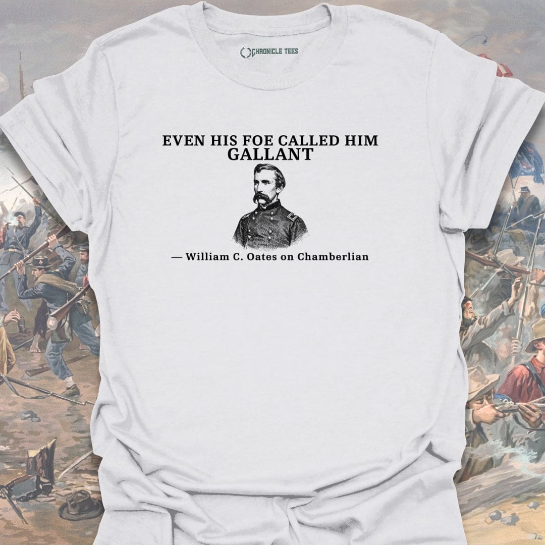Gallant Chamberlain T-shirt