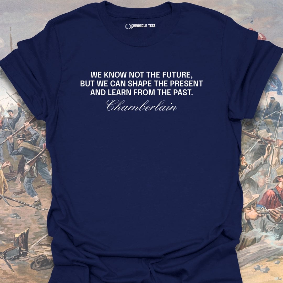 Shape the Present T-shirt