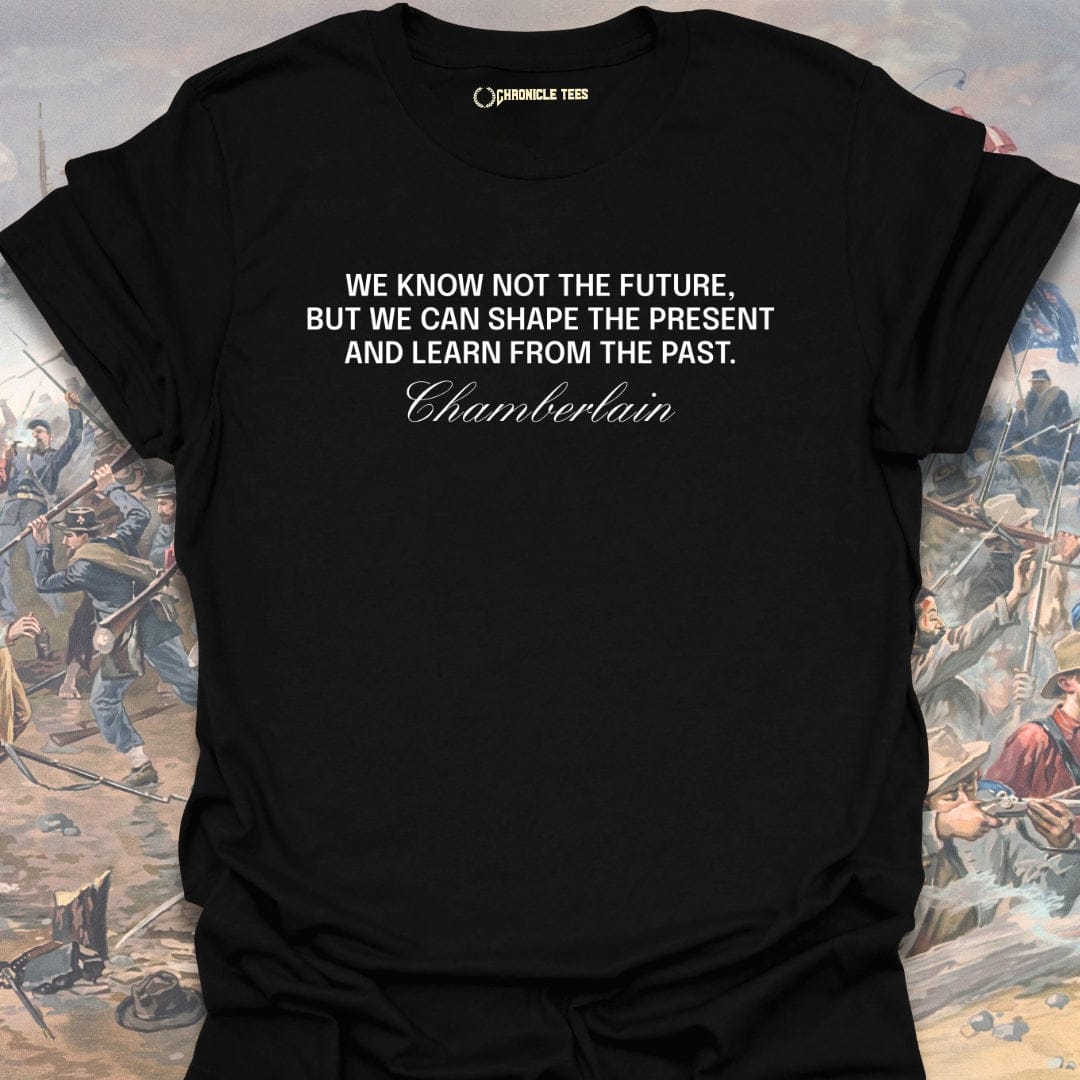 Shape the Present T-shirt