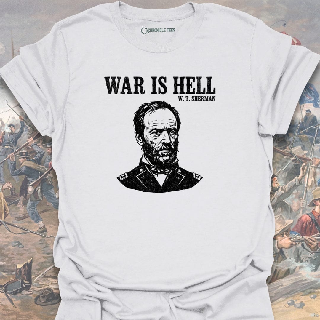 War is Hell T-shirt