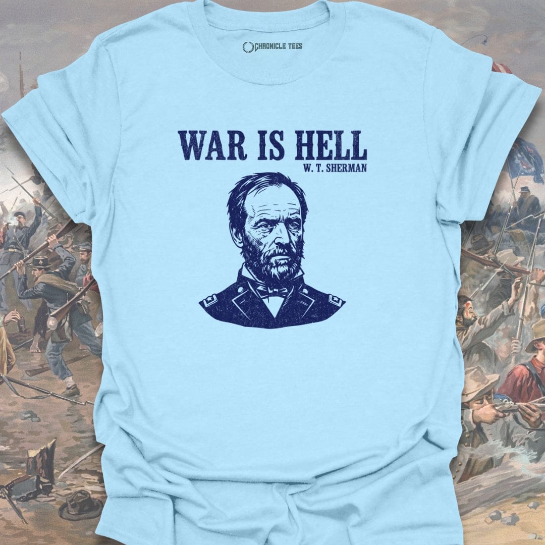 War is Hell T-shirt