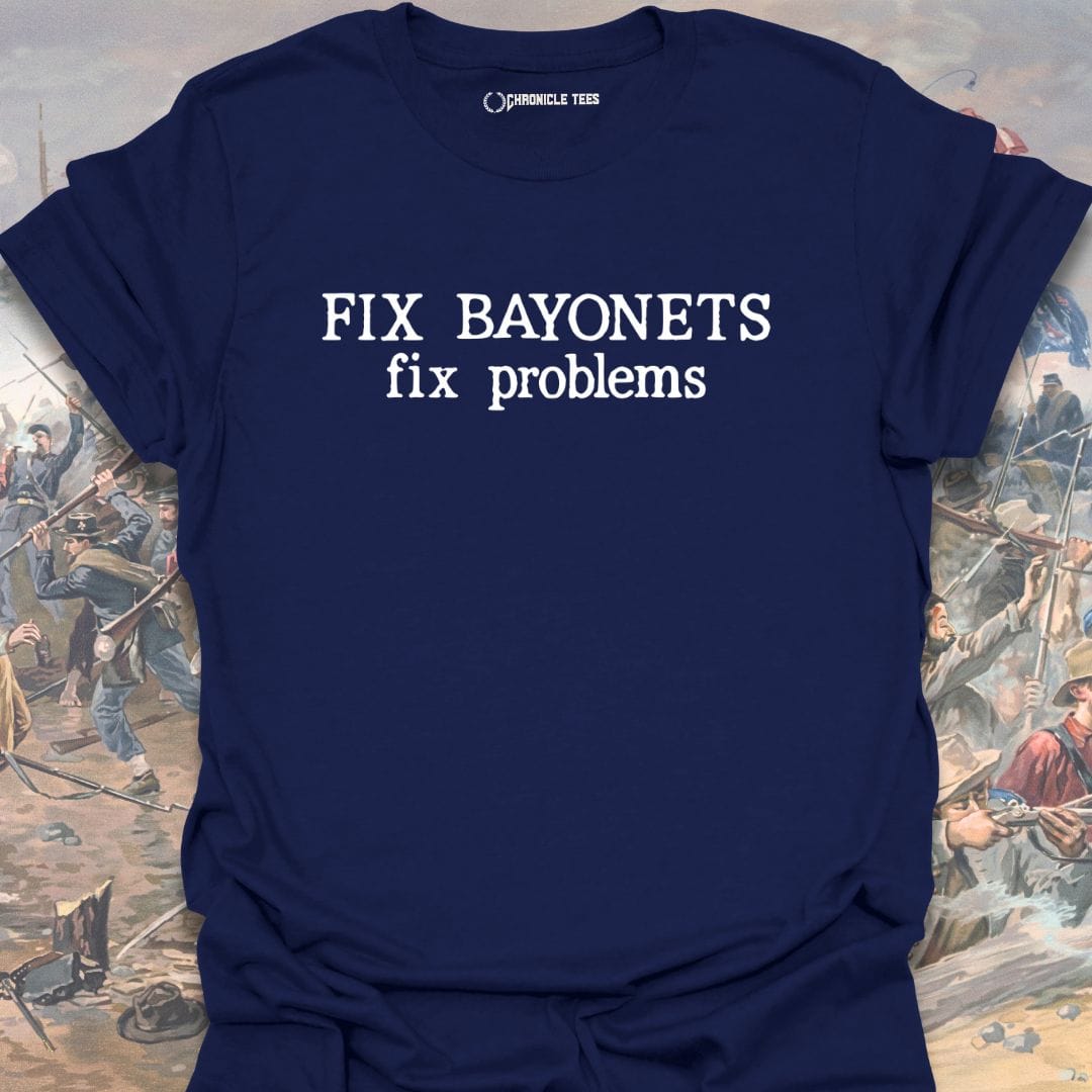 Fix Problems T-shirt