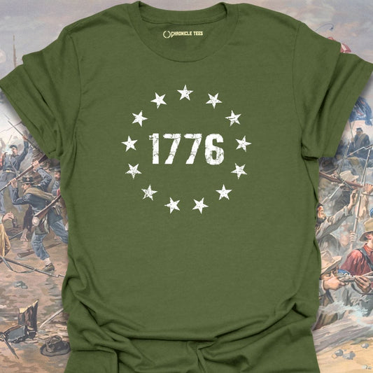 1776 T-shirt