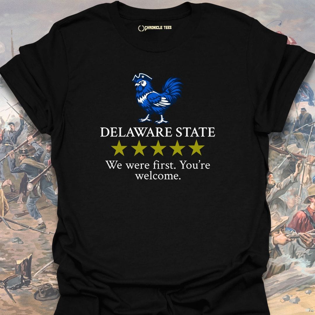 First State Delaware T-shirt