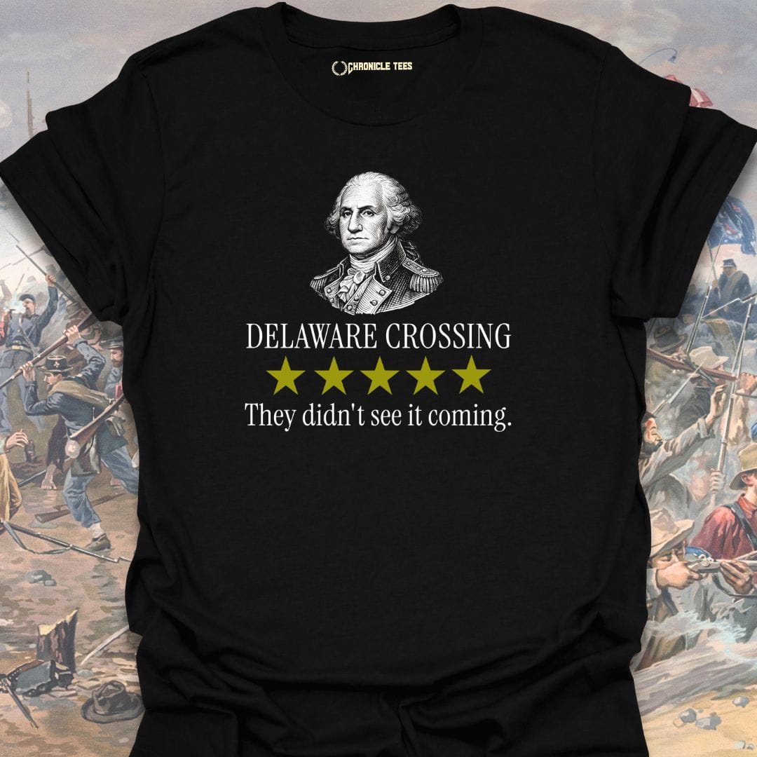 Delaware Crossing T-shirt