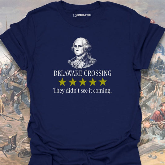 Delaware Crossing T-shirt