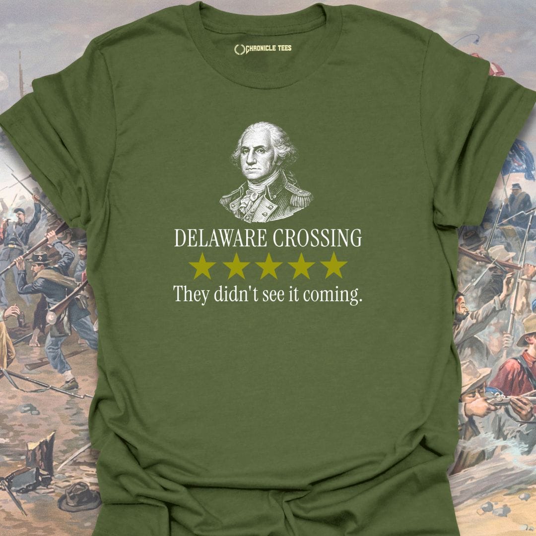 Delaware Crossing T-shirt