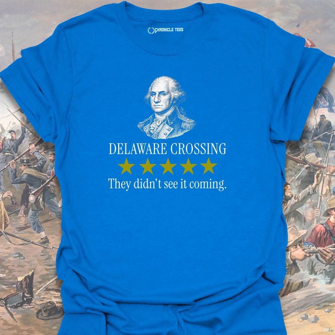 Delaware Crossing T-shirt
