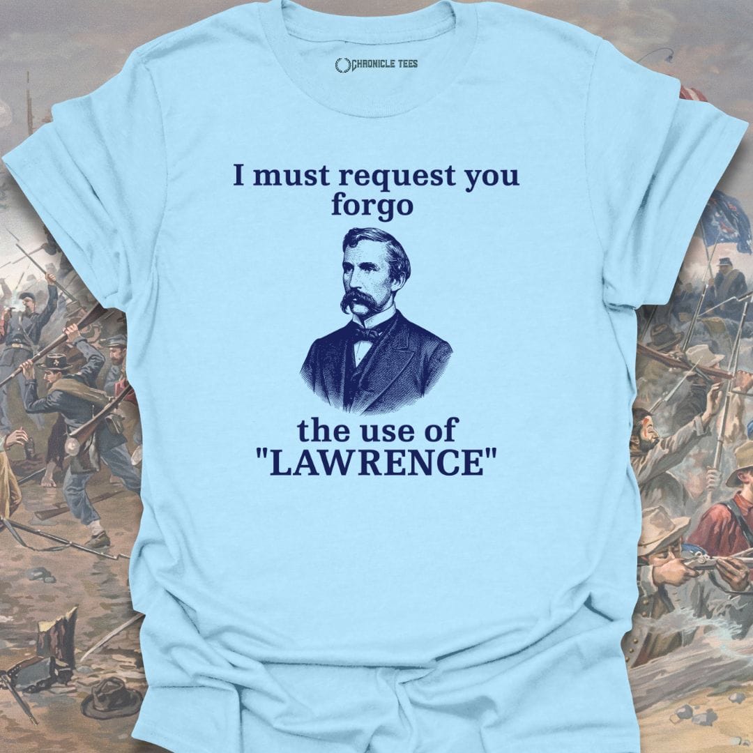 Forgo Lawrence T-shirt
