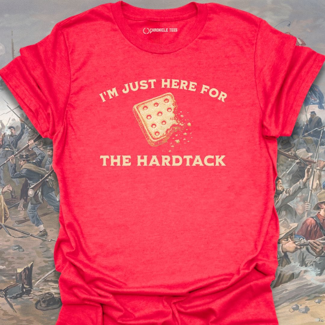 Hardtack T-shirt