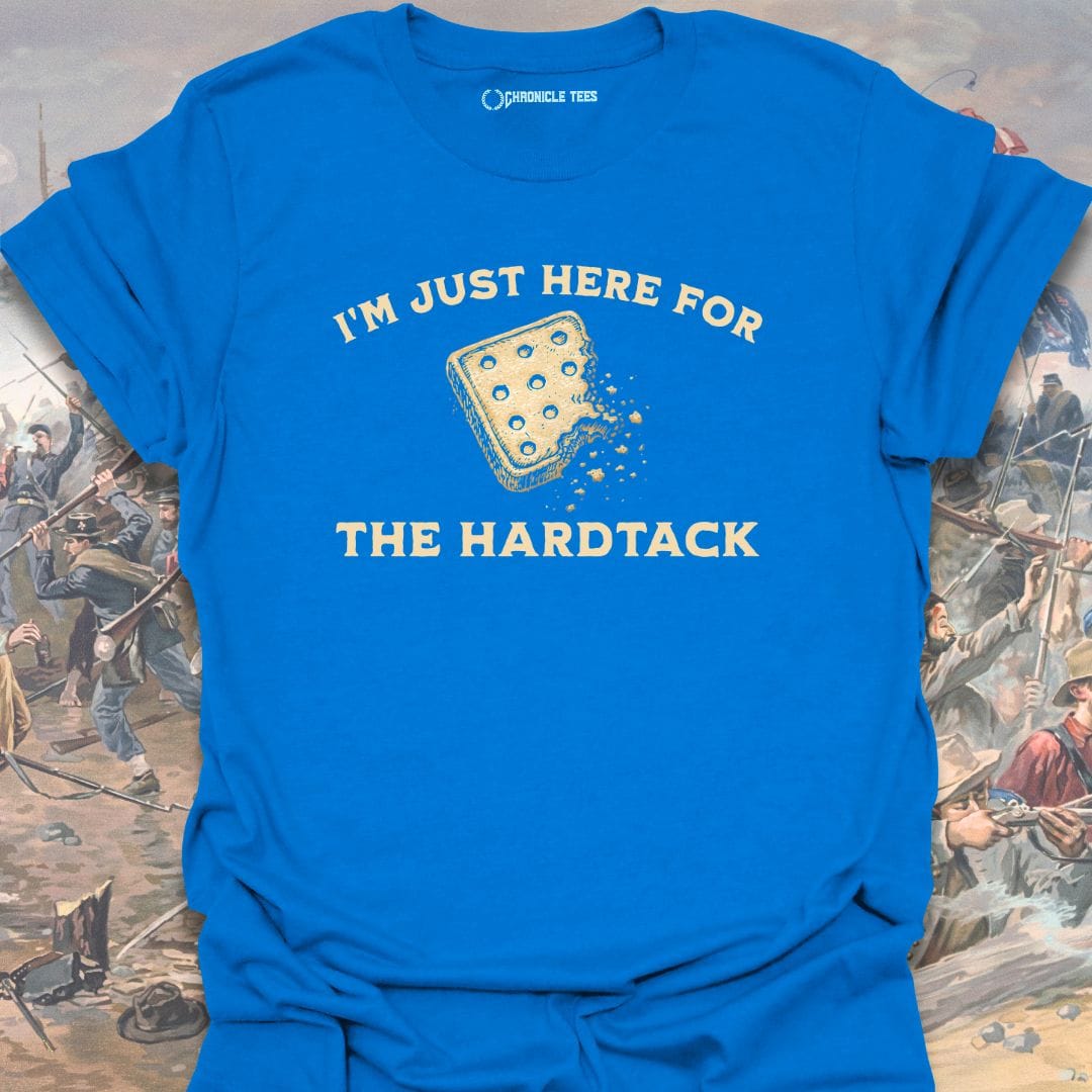 Hardtack T-shirt