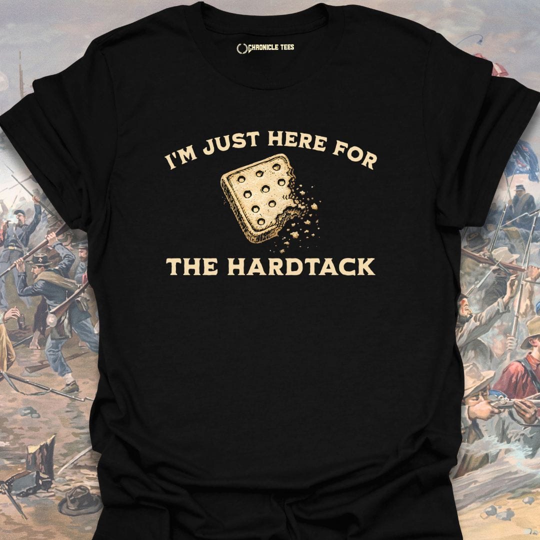 Hardtack T-shirt