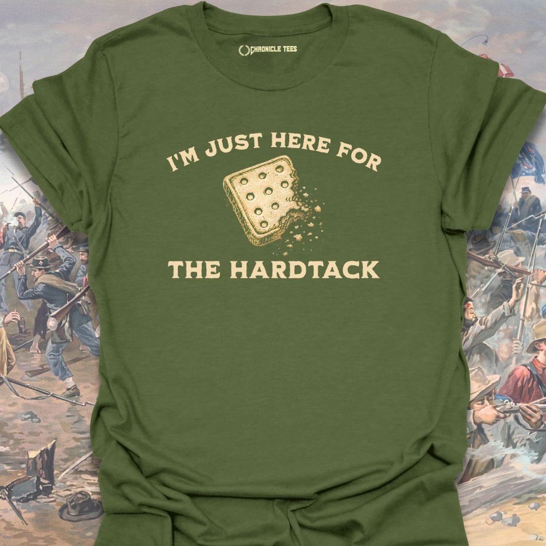 Hardtack T-shirt