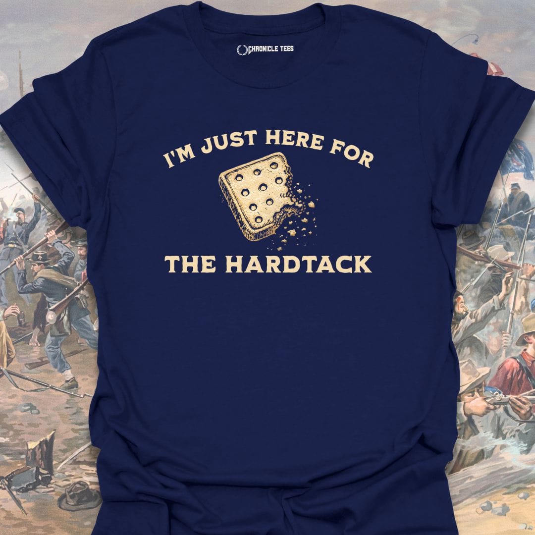 Hardtack T-shirt