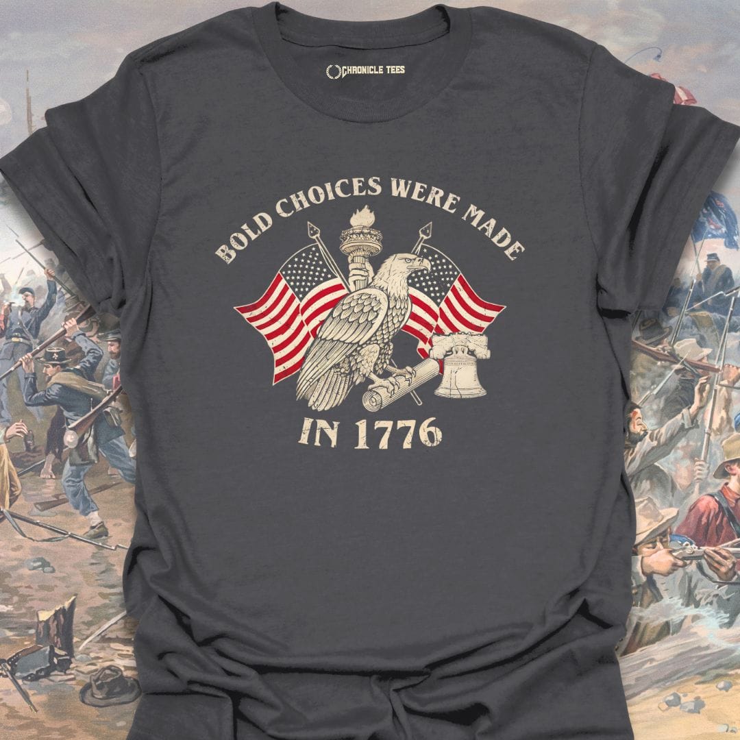 Bold Choices T-shirt