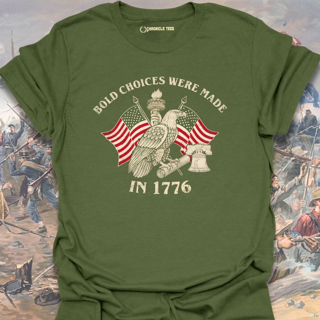 Bold Choices T-shirt