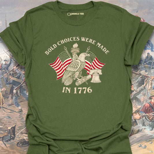 Bold Choices T-shirt