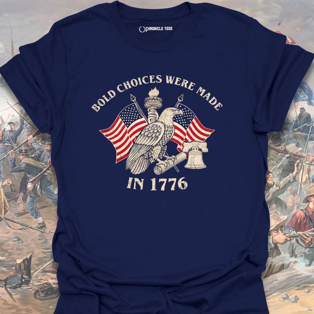 Bold Choices T-shirt
