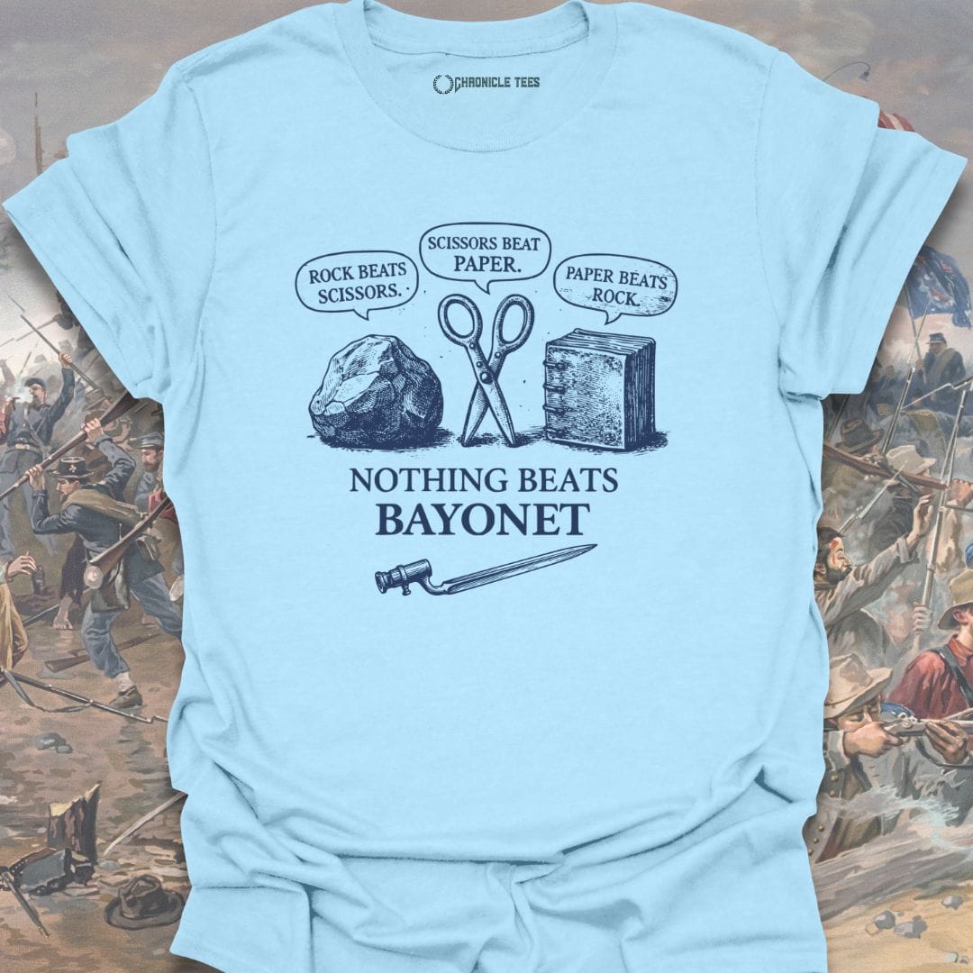 Nothing Beats Bayonet T-shirt