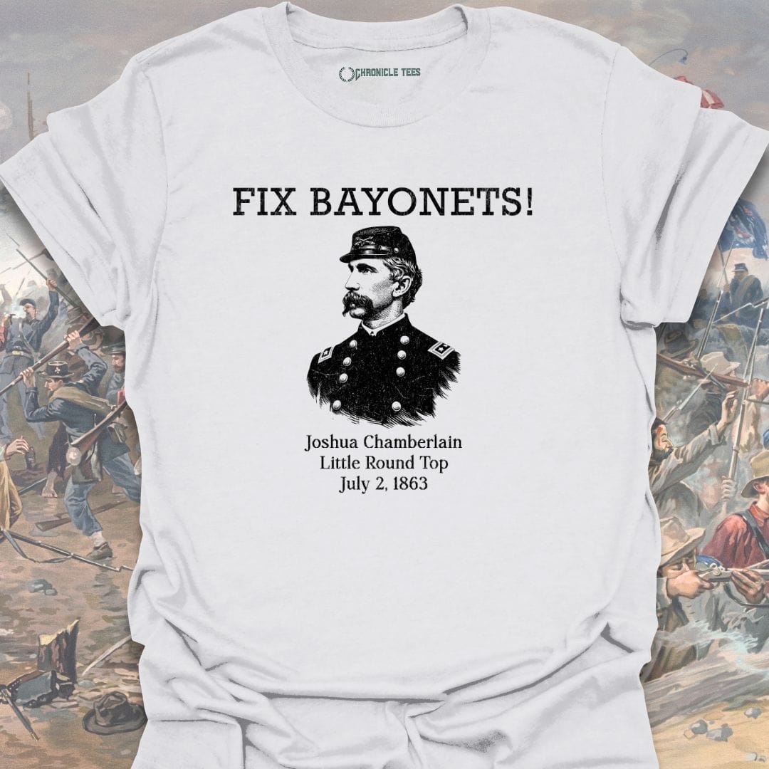 Fix Bayonets! T-shirt