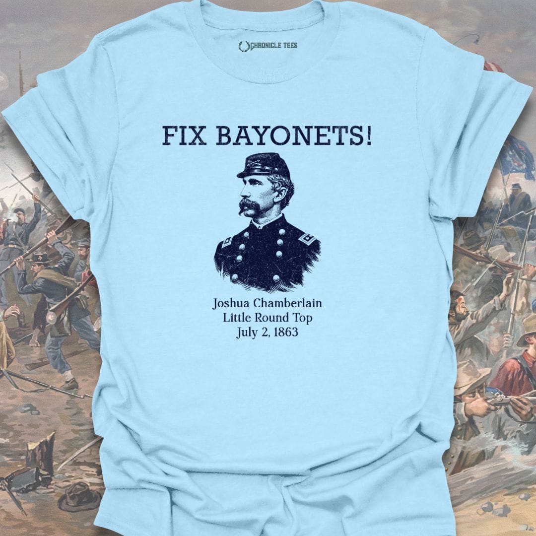 Fix Bayonets! T-shirt