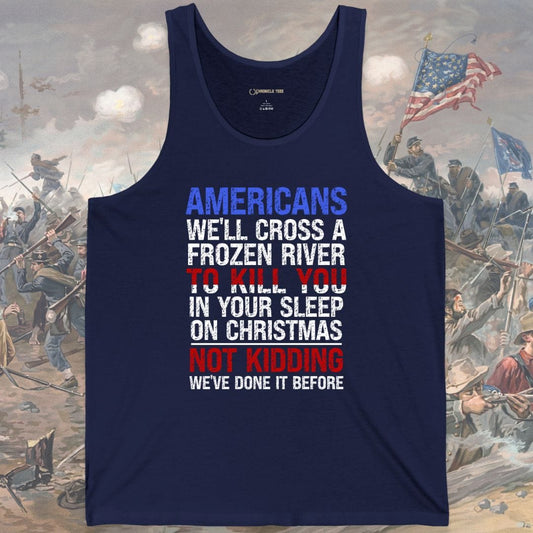 Americans Tank