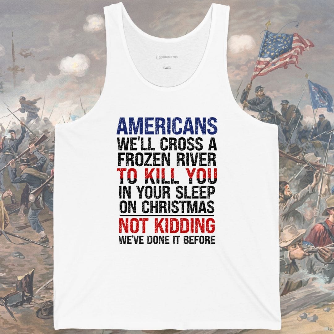 Americans Tank