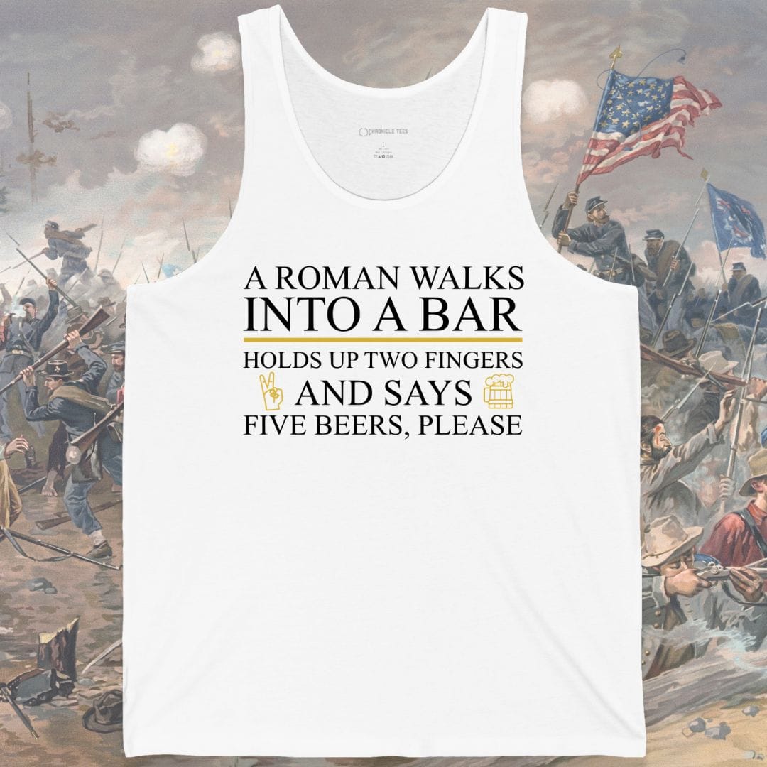 Roman Bar Joke Tank